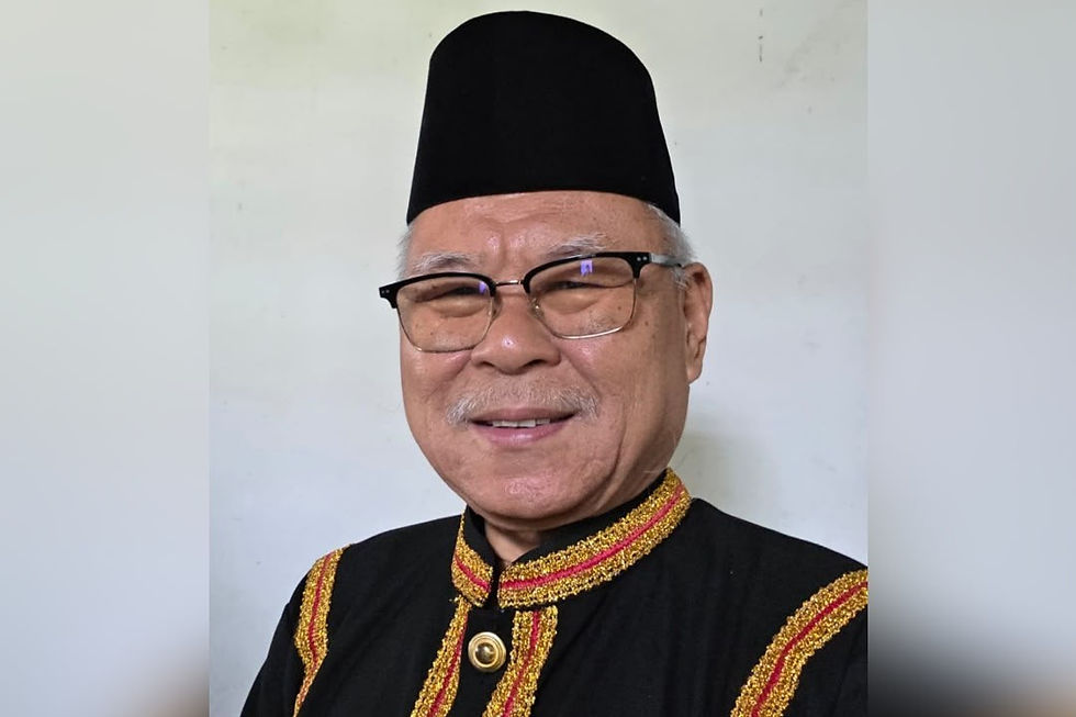 Kemasukan UPKO dalam GRS perkukuh perpaduan politik Sabah - Belas STAR Sabah