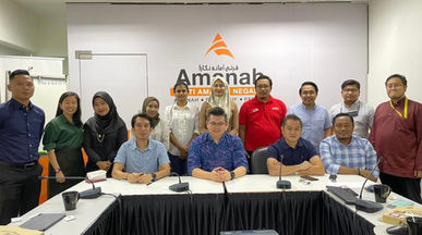 Angkatan Muda Harapan perkemas persediaan hadapi PRU-15  