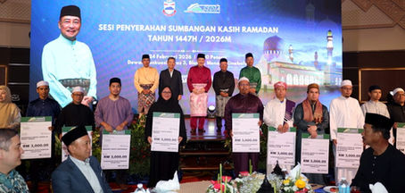 SEDIA- a Strategic Complement to the Hala Tuju Sabah Maju Jaya