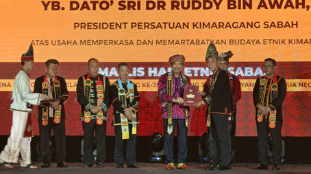 RM174.45 million allocated to boost Sabah tourism and culture