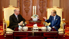 Sabah Courts Foreign Investment in Energy Sector