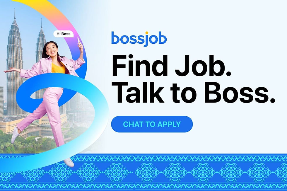 Bossjob Malaysia Achieves Breakthrough Growth with AI-Human Recruitment Model