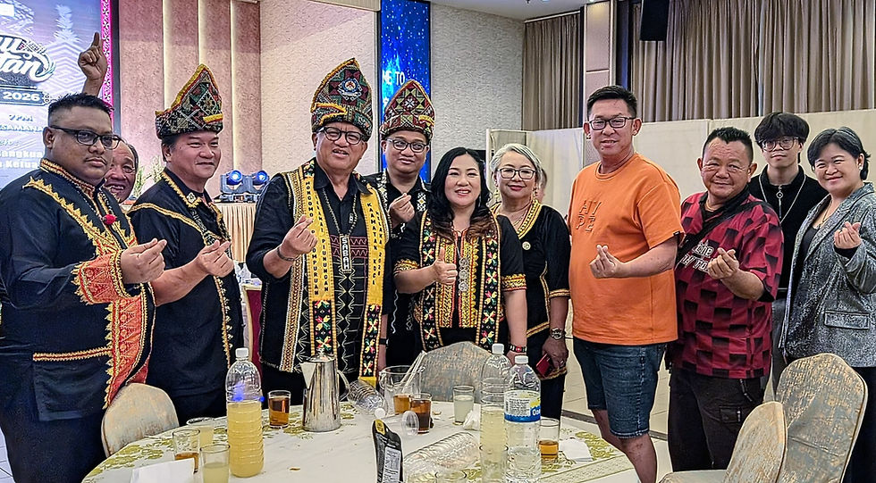 KDCA Urged to Boost Sabah Tourism Amid Global Turmoil