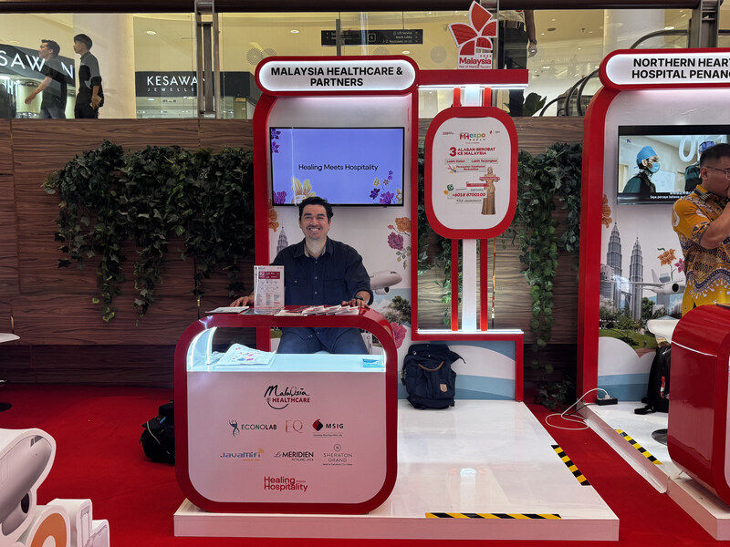 Malaysia's Trusted Care Draws Medan Patients Back Across the Straits