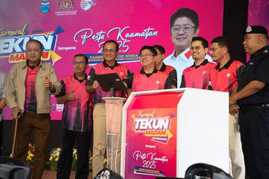 TEKUN Nasional Terus Komited Perkasa Usahawan