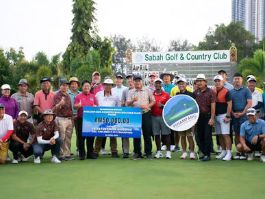 Ewon salur RM50,000 kepada PGCC