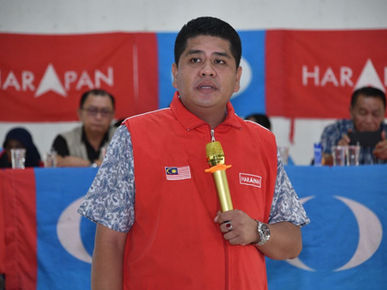 Keadilan Sabah Masih Harmoni Dan Stabil - AMK Sabah