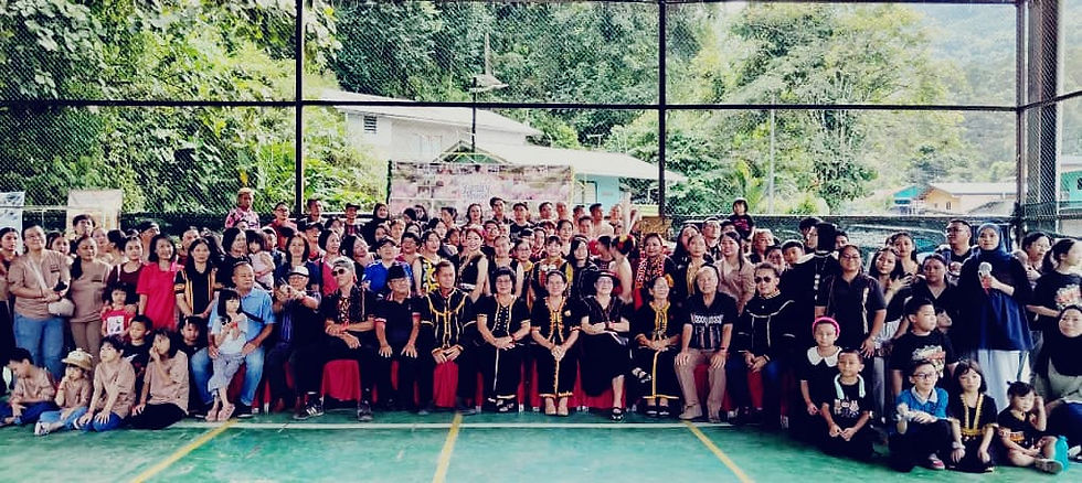 Six Generations of the Majambat Lineage Celebrate Unity and Heritage in Family Reunion