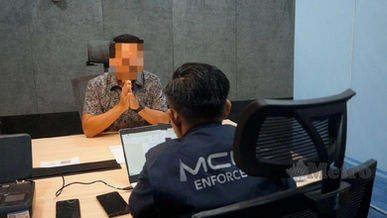 MCMC siasat individu sebar berita palsu diesel Filipina