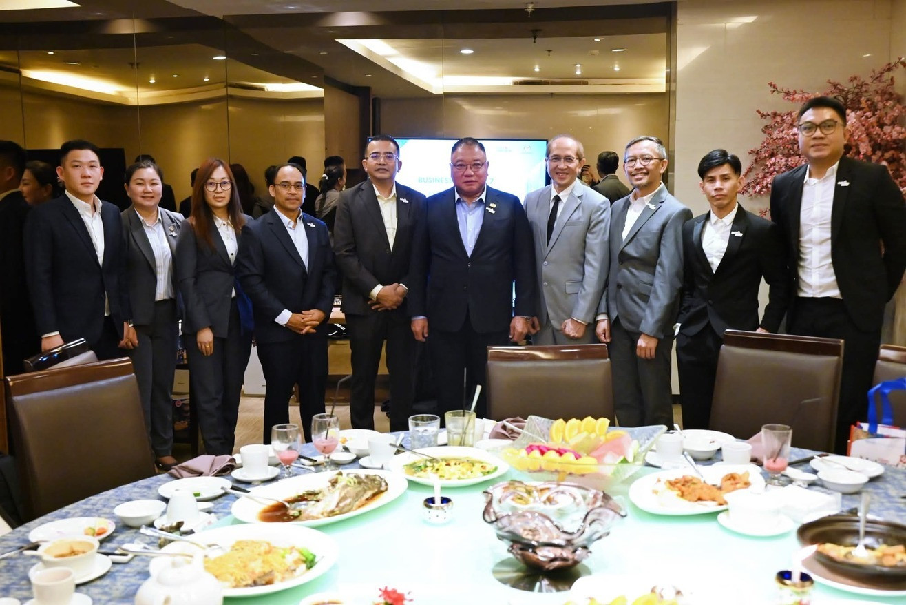 亚航午餐会后，MOTAC 赞扬印尼与马来西亚旅游关系密切