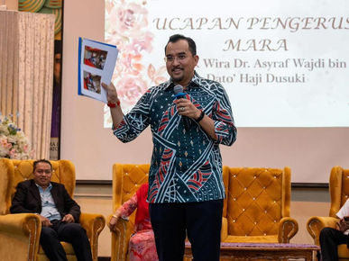 MARA Hentikan Penghantaran Pelajar Ke AS, Tukar Haluan Ke Negara Lain- Pengerusi
