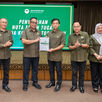 Sabah Forestry Department Marks Leadership Transition with Handover Ceremony