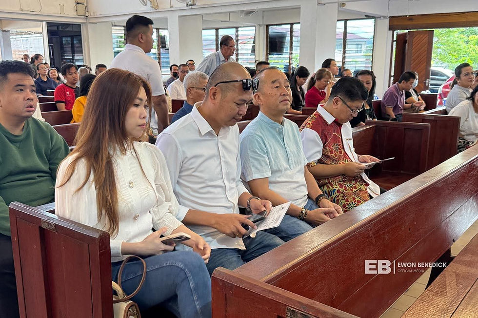 Politicians Pause as Sunday Arrives and Church Bells Beckon