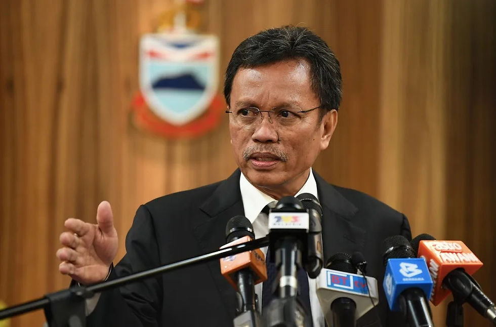 Shafie dijatuhi hukuman penjara lima minggu, hina mahkamah