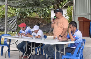 Dua Ketua Cawangan Baharu UPKO Kiau Dilantik, Satu Dikekalkan