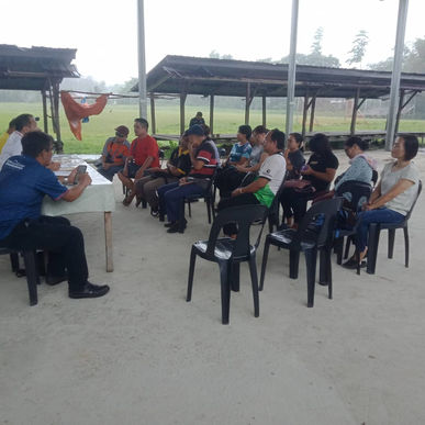 UPKO PDM Nahaba Tegaskan Sokongan Penuh Kepada Ewon