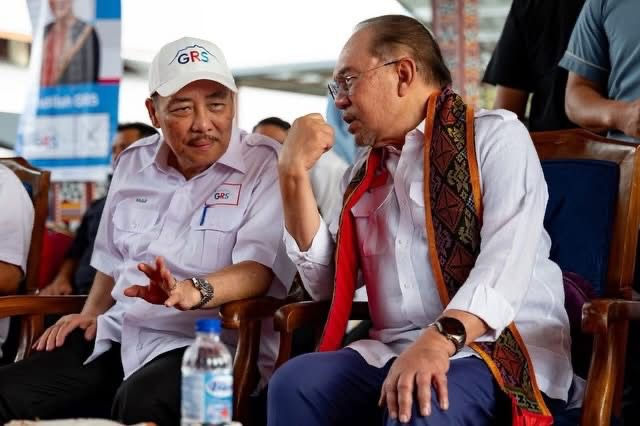 Hajiji Yakin GRS Akan Kekal Teraju Sabah