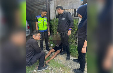 Lelaki Warga Asing Ditahan Di Tawau Disyaki Pecah Rumah