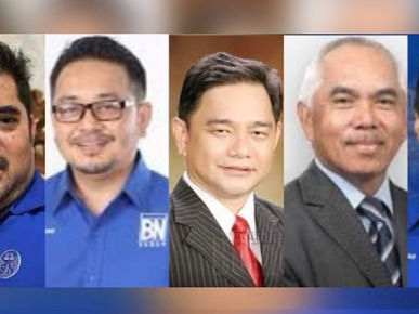 Kenyataan media bersama lima Adun UMNO Sabah