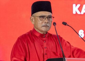 Ronald Kiandee digantung keahlian Bersatu dua penggal