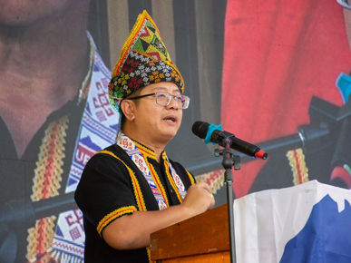 UPKO konsisten perjuang pelaksanaan MA63: Ewon