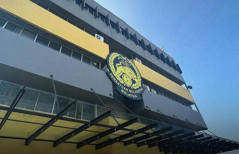 FIFA hukum FAM, isytihar Malaysia kalah 0-3 bagi tiga perlawanan antarabangsa