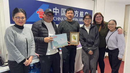 Sabah strengthens partnership with China Southern Airlines to boost European arrivals