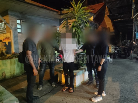 Lelaki Serang Jiran Guna Pisau Ditahan