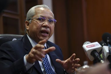 RUNDINGAN AGIHAN KERUSI UMNO, BN HAMPIR SELESAI - ANNUAR