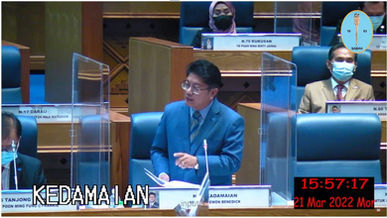 Mari beri legasi yang boleh dibanggakan oleh rakyat Sabah - Ewon