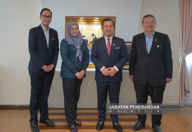 JAPEN, MAFFI adakan program bimbingan galak rakyat ceburi sektor agromakanan