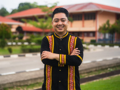 Stefanus Lucas Wins RM50,000 RISE Educator Award Grant for SK Pendidikan Khas (P) Kota Kinabalu
