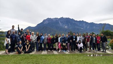 Mount Kinabalu and the Fire Horse: A Grounded Start to the Lunar Year