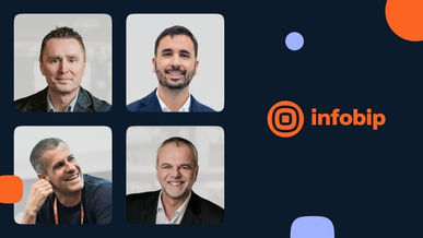 Infobip strengthens leadership to drive growth and innovation