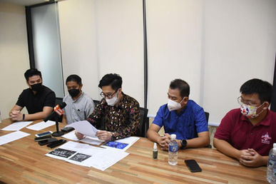 Pemuda PH, MUDA buat laporan polis minta percepat siasatan ke atas isu Pandora Papers