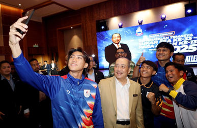 Atlet Sabah raih pingat Sukan SEA, Para ASEAN terima insentif kemenangan
