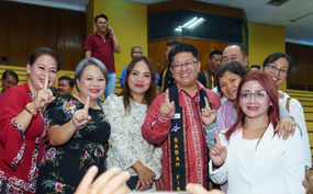 Wanita UPKO Ranau Sokong Penuh Ewon, Desak Semakan Perjanjian Petronas 1976 & Tuntutan 40%