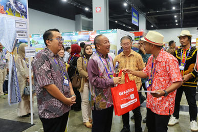 Sabah Sells Over RM5 Million at MATTA Fair KL