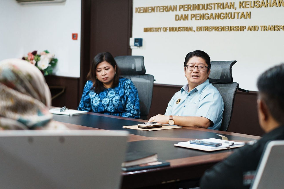 MINDET to Collaborate with INSKEN to Deliver Five Programmes in Sabah