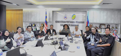 Rice Stock Issue Discussed, State Government Tightens Monitoring