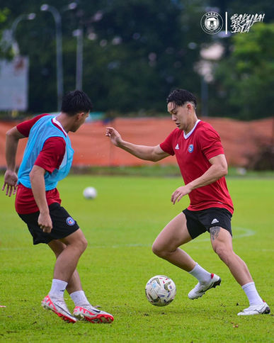 Sabah FC yakin catat Kemenangan Pertama di Likas malam esok