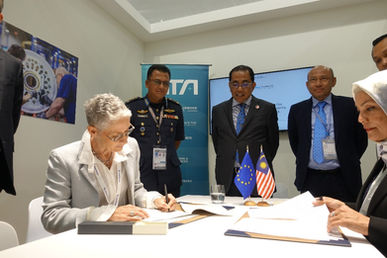 Landmark agreement strengthens Malaysia’s aerospace capabilities, continued support for RMAF A400M fleet