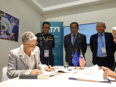 Landmark agreement strengthens Malaysia’s aerospace capabilities, continued support for RMAF A400M fleet