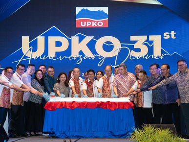 UPKO rai ulangtahun ke-31, Ewon komited pimpin Parti jadi teladan politik