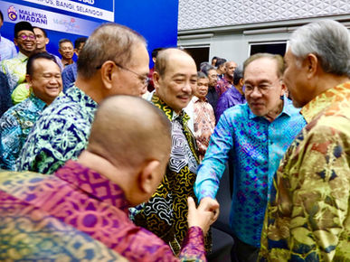 Chief Minister leads Sabah delegation at 2026 Madani Government Retreat