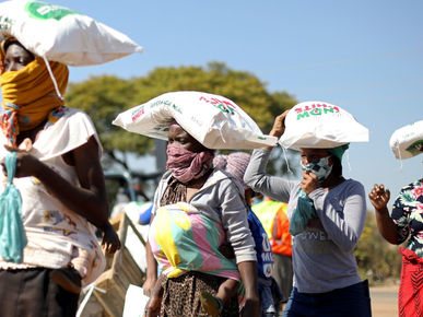 SOUTH AFRICA EXCEEDS ONE MILLION CASES OF COVID-19