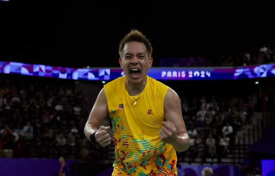 Paralimpik Paris: Anwar Ucap Tahniah Kepada Liek Hou Rangkul Emas Pertama