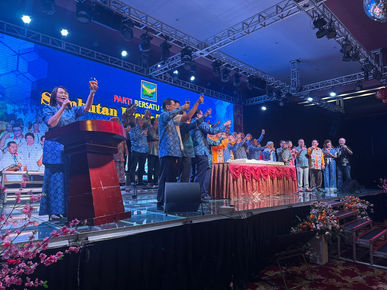Maintain Unity Ahead of Party Elections and Election Challenges: Julita