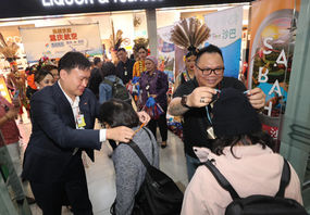 Sabah boosts China connectivity with inaugural Chongqing direct flight