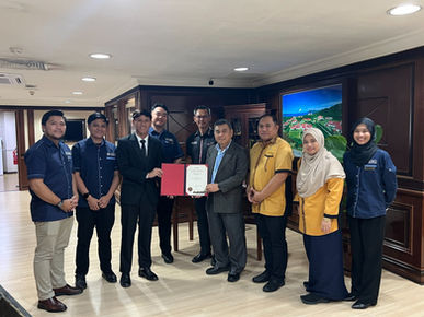 UMS Perkasakan Kepimpinan Pelajar OKU, Lantik Wakil Mahasiswa Dalam MPP